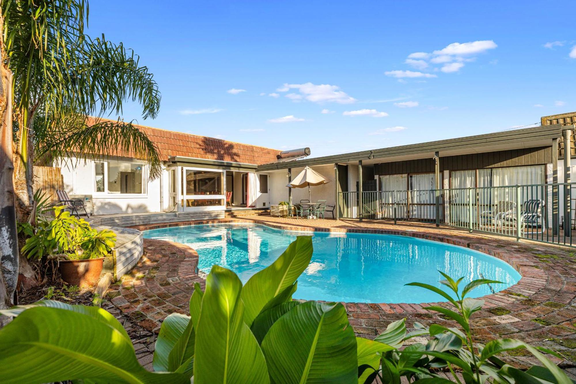 The Zen Hideout - Tauranga South Holiday Home エクステリア 写真
