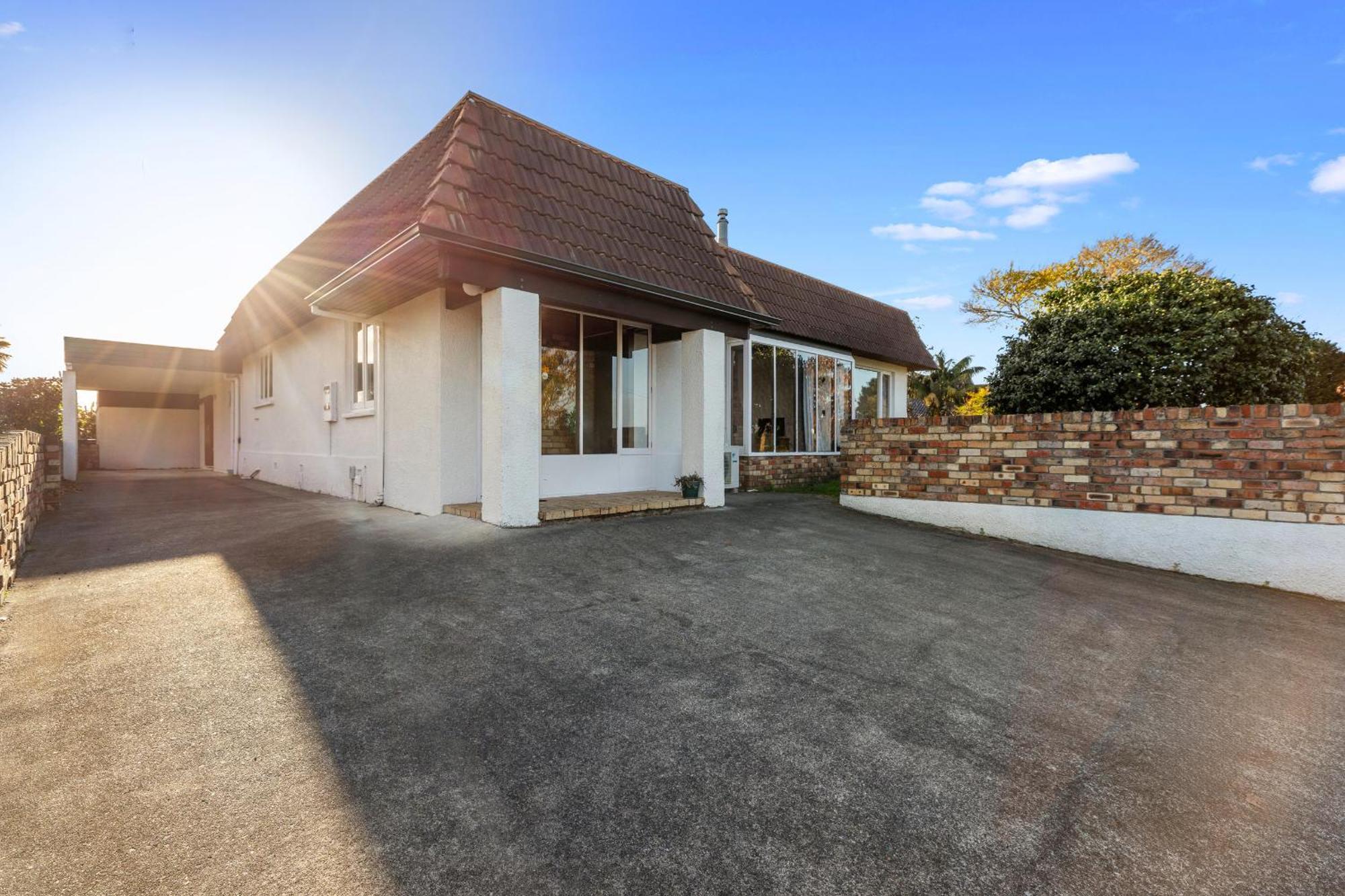 The Zen Hideout - Tauranga South Holiday Home エクステリア 写真