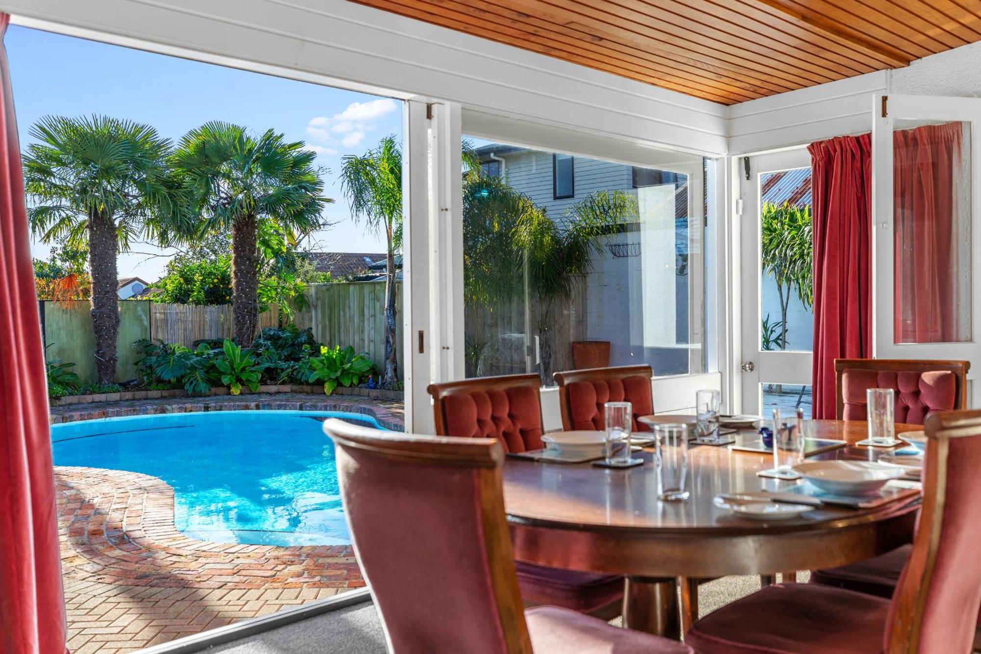 The Zen Hideout - Tauranga South Holiday Home エクステリア 写真