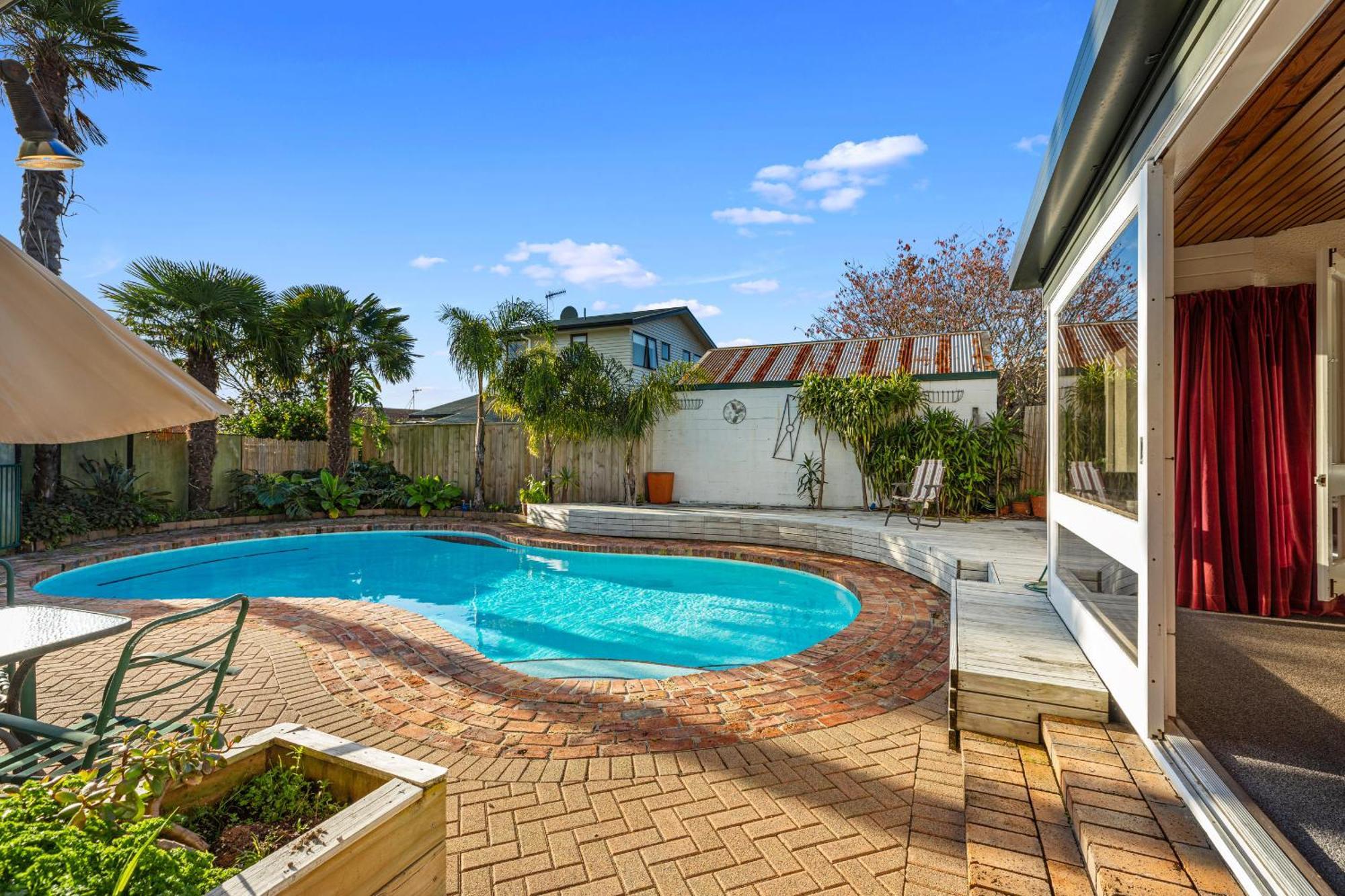The Zen Hideout - Tauranga South Holiday Home エクステリア 写真