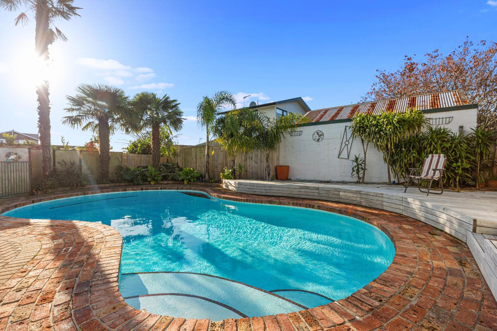 The Zen Hideout - Tauranga South Holiday Home エクステリア 写真